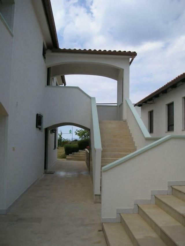 Apartmani Vibovec Lana 305 โลปาร์ ภายนอก รูปภาพ